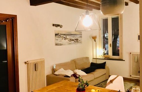 Sala Baganza Apartamento | Appartamento vista Rocca