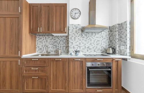 Barona Apartamento | Appartamento x4-self check-in-M2 Famagosta-AC
