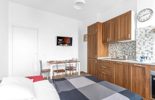 Barona Apartamento | Appartamento x4-self check-in-M2 Famagosta-AC