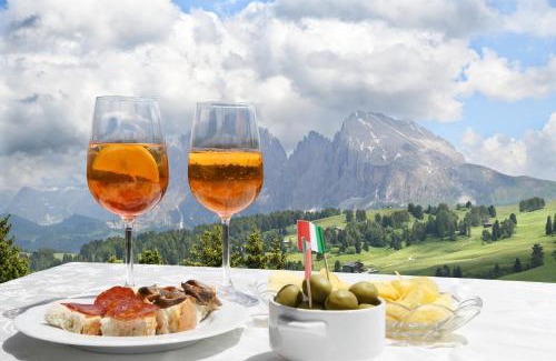 Castelrotto Apartamento | Appartaments Alpi
