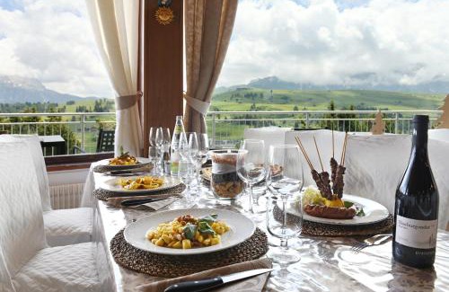 Castelrotto Apartamento | Appartaments Alpi