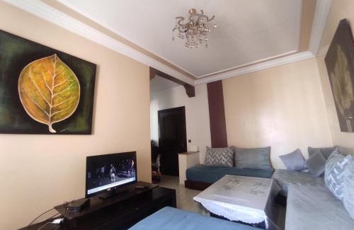L'Ocean Apartamento | appartaucoeurderabat