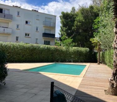 La Jetee Apartamento | AppartCanet