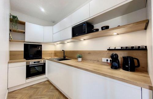 Creon Apartamento | AppartChic - appartement standing - plein Centre & Parking privé