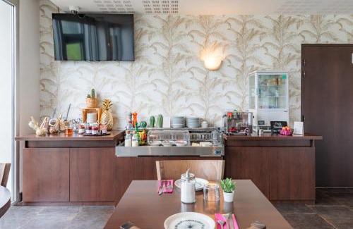 Saint-Herblain Apartamento | Appart’City Confort Nantes Ouest Saint-Herblain