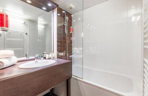Saint-Herblain Apartamento | Appart’City Confort Nantes Ouest Saint-Herblain