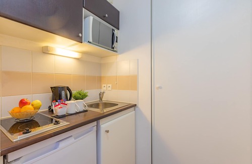 Decre-Cathedrale Apartamento | Appart’City Confort Nantes Centre