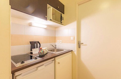 Decre-Cathedrale Apartamento | Appart’City Confort Nantes Centre
