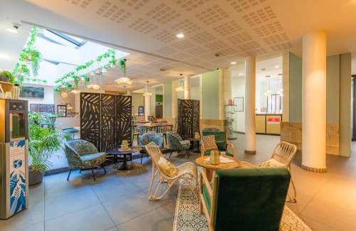 Decre-Cathedrale Apartamento | Appart’City Confort Nantes Centre
