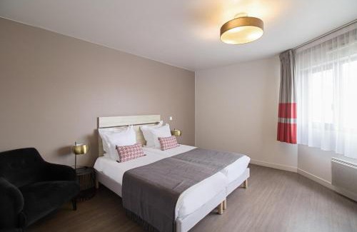Villejuif Apartamento | Appart’City Confort Paris Villejuif