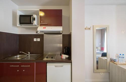 Villejuif Apartamento | Appart’City Confort Paris Villejuif