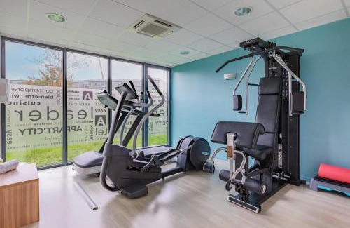 Vannes Apartamento | Appart’City Confort Vannes
