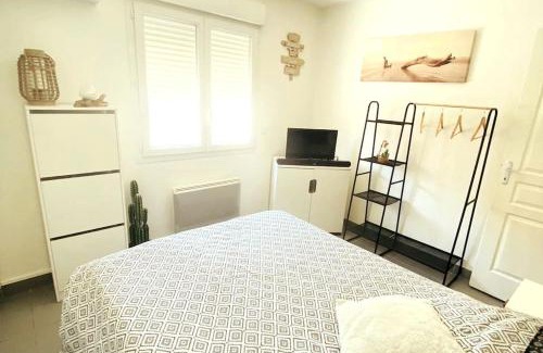 Route d'Arles Apartamento | AppartCosy Emplacement Idéal avec Terrasse & Parking Privé