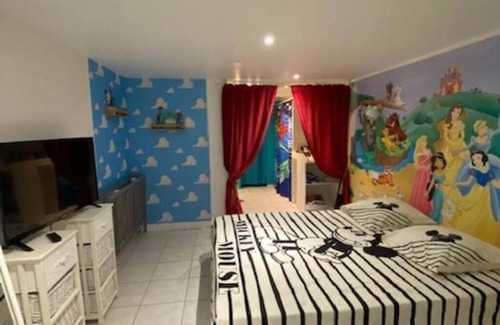 Guigneville-sur-Essonne Cama Y Desayuno | Appartement Chez Christelle