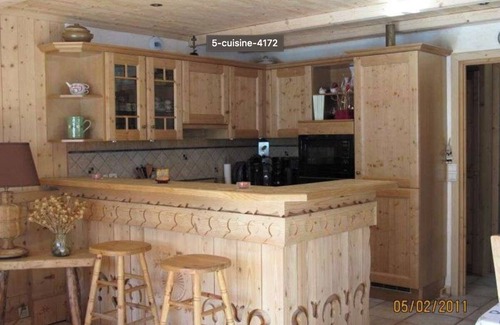 Les Contamines-Montjoie Chalet De Esquí | Appartement Camille Bonaventure