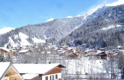 Les Contamines-Montjoie Chalet De Esquí | Appartement Camille Bonaventure
