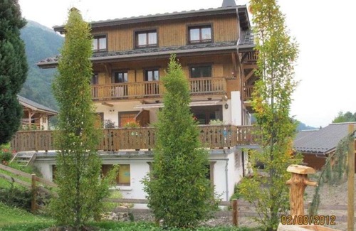 Les Contamines-Montjoie Chalet De Esquí | Appartement Camille Bonaventure