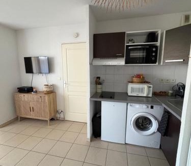 Port-Saint-Louis-du-Rhone Apartamento | Appartement T2 climatisé
