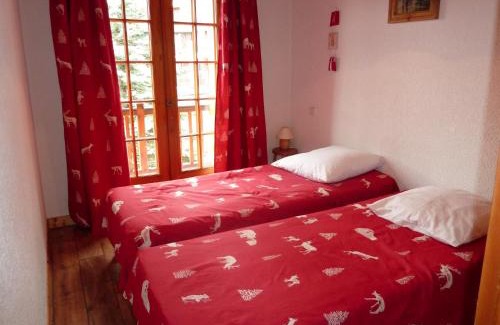 Saint-Martin-de-Belleville Apartamento | appartement myosotis pour 10 personnes