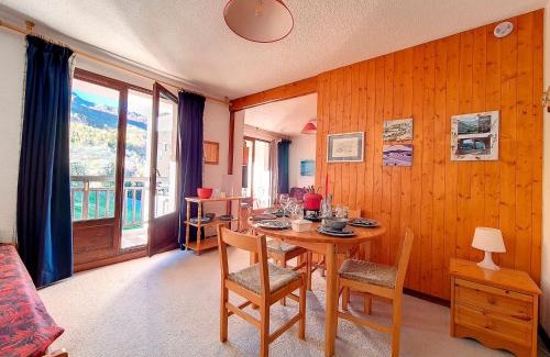 Saint-Martin-de-Belleville Apartamento | Appartement lumineux A proximité des pistes Balcon - FR-1-344-929