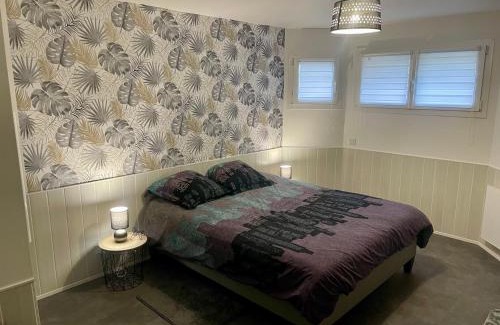 Sainte-Genevieve-des-Bois Apartamento | Appartement F1 IDF ,4 pers