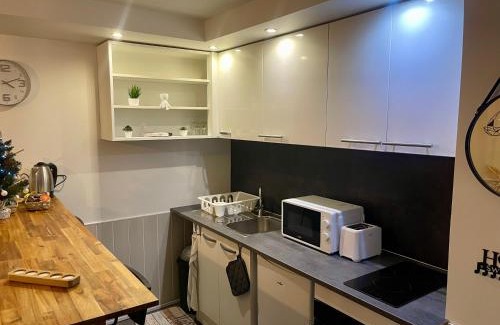 Sainte-Genevieve-des-Bois Apartamento | Appartement F1 IDF ,4 pers