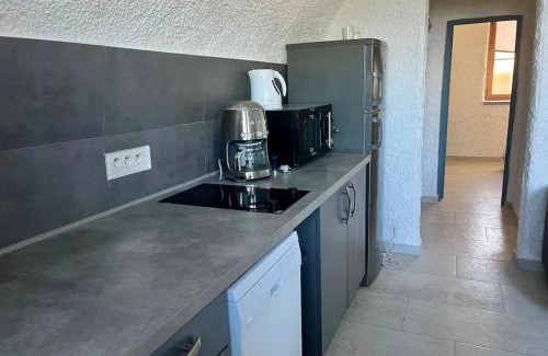 Santa-Reparata-di-Balagna Apartamento | Appartement confortable avec vue sur le port