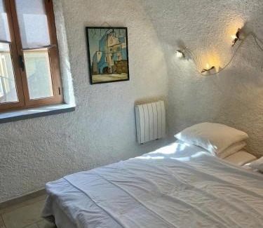 Santa-Reparata-di-Balagna Apartamento | Appartement confortable avec vue sur le port