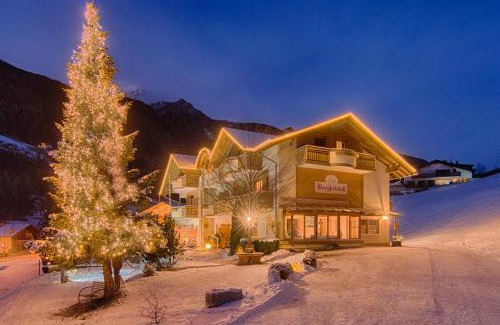 Valle Aurina Apartamento | Appartement Bergkristall