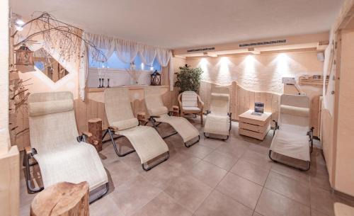 Valle Aurina Apartamento | Appartement Bergkristall