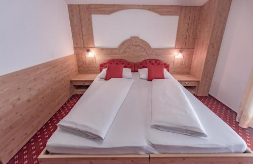 Valle Aurina Apartamento | Appartement Bergkristall