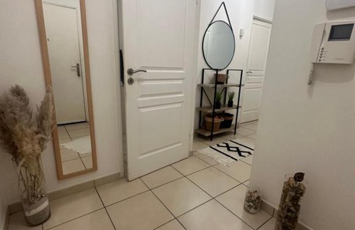 Croix-d'Argent Apartamento | Apparte Palmeraie