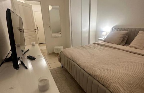 Croix-d'Argent Apartamento | Apparte Palmeraie