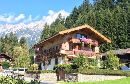 Scheffau am Wilden Kaiser Apartamento | Appartement Schwaiger