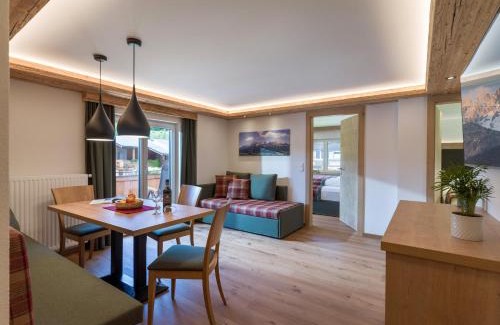 Scheffau am Wilden Kaiser Apartamento | Appartement Schwaiger