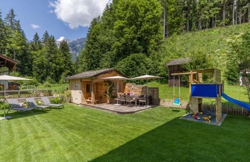 Scheffau am Wilden Kaiser Apartamento | Appartement Schwaiger
