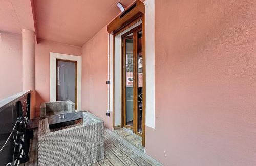 Bellegarde-sur-Valserine Apartamento | Appartement proche gare, plein centre, balcon