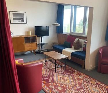 Besse-et-Saint-Anastaise Apartamento | Appartement à la montagne