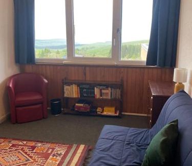 Besse-et-Saint-Anastaise Apartamento | Appartement à la montagne