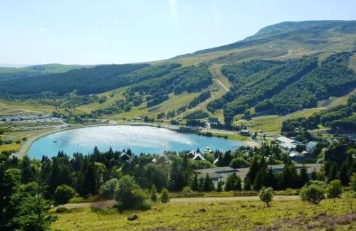 Besse-et-Saint-Anastaise Apartamento | Appartement à la montagne