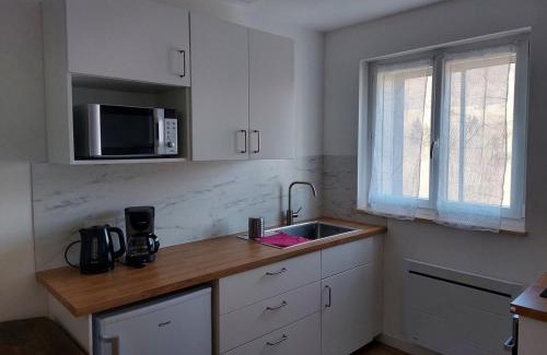Besse-en-Chandesse Apartamento | Appartement en plein cœur du Massif du Sancy