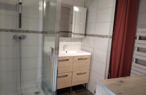 Besse-en-Chandesse Apartamento | Appartement spacieux en centre ville de Besse