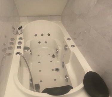 La Chapelle-Saint-Mesmin Apartamento | Appartement climatisé avec jaccuzi