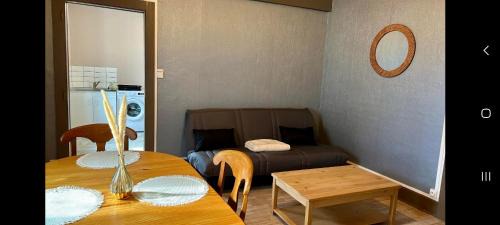 Laveline-devant-Bruyeres Apartamento | Appartement les jonquilles