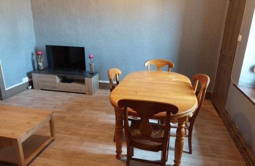 Laveline-devant-Bruyeres Apartamento | Appartement les jonquilles