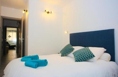 Prats-de-Mollo-la-Preste Apartamento | Appartement Saintes Juste et Ruffine centre ancien