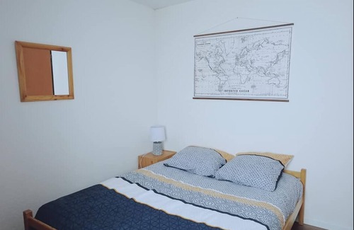 Col de Rousset Apartamento | Appartement au Cœur du Col du Rousset