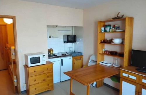 Col de Rousset Apartamento | Appartement au Pied des Pistes du Col du Rousset
