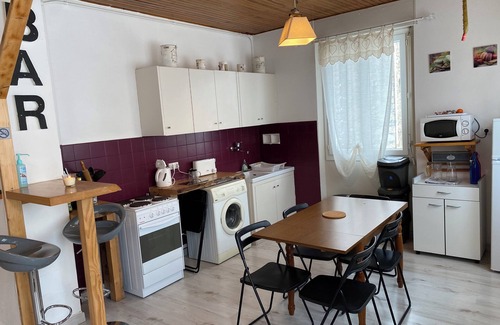 Saint-Agnan-en-Vercors Apartamento | Appartement de Montagne Dans le Vercors Animaux de Compagnie Acceptés