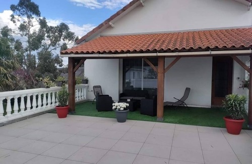 Saint-Florent-le-Vieil Apartamento | Appartement Avec Terrasse